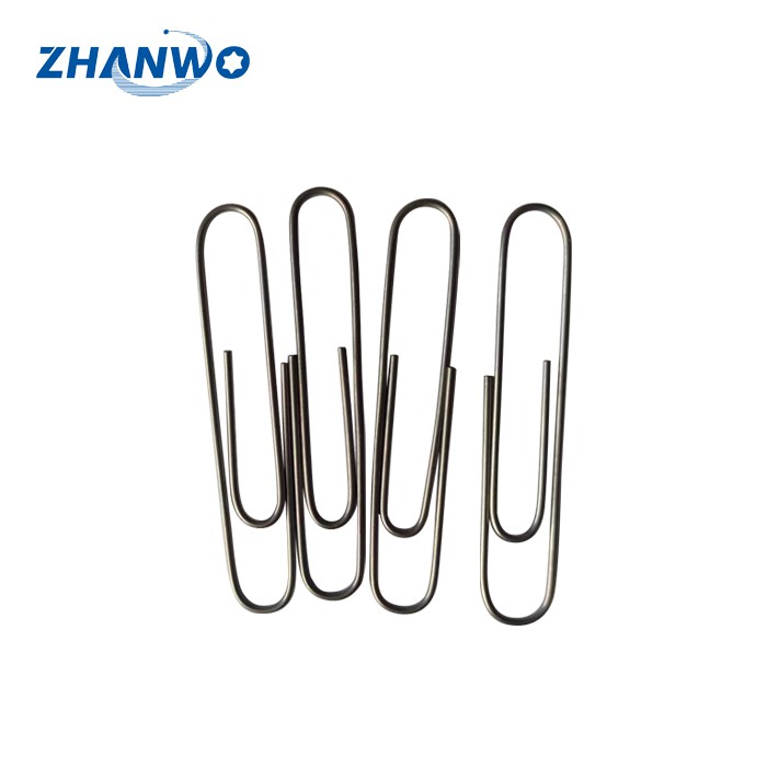 Højtemperatur Nitinol Memory Papirclips